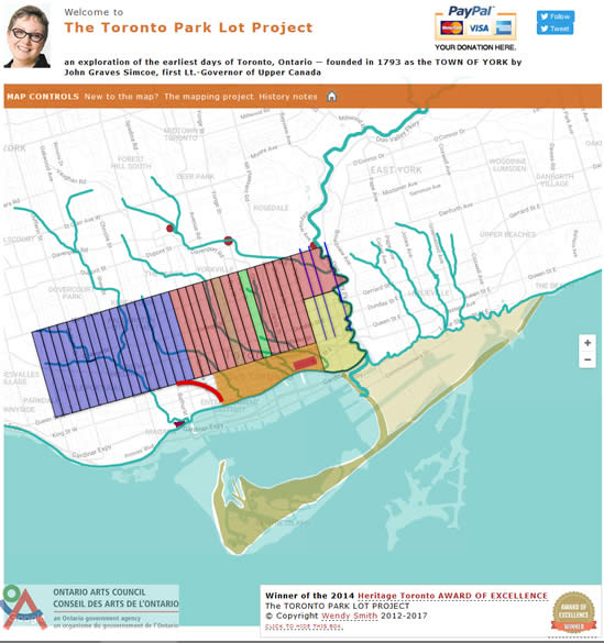 parklotproject website